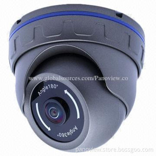 360° Panoramic Analog Camera